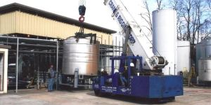 Industrial Relocation Services