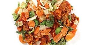 Dehydrated Vegetables