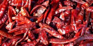 Dried Red Chilli