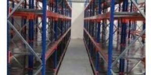 Iron Industrial Storage Racks