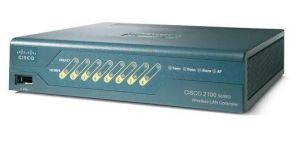 Cisco 2100 Series WLAN Controller