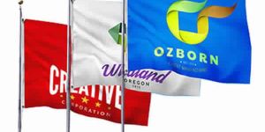 Flag Printing Service