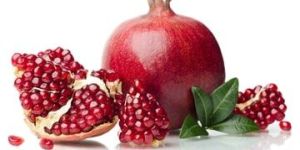 Fresh Pomegranate
