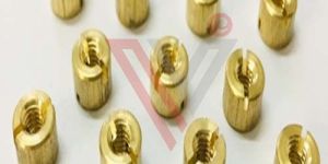 Brass Lock Nut