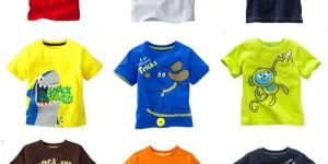 Boys T Shirs