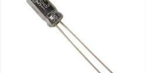 Electrolytic Capacitors