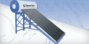 Glass Lined Solar Water Heater