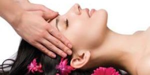 Head Shoulder Massage Service