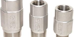 Non Return Valves