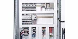 Electric Control Panel