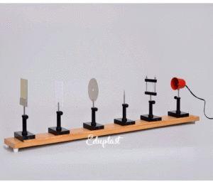 Optical Bench 1.5 Meter Wooden