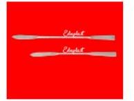 Stainless Steel Metal Rod Spatula, Pointed, 200mm