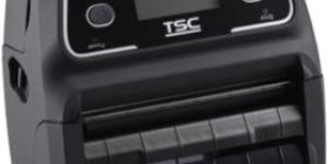 TSC ALPHA 4L Mobile Barcode Printer