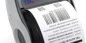 TSC ALPHA3R Mobile Barcode Printer