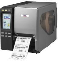 TSC TTP 346 MT Industrial Barcode Label Printer