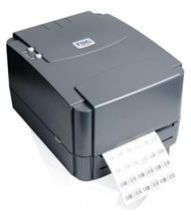 TSC TTP244 PRO Desktop Barcode Label Printer