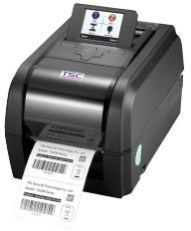 TX600 WITH LCD Desktop Barcode Label Printer