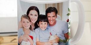 Stylish Personalized Coffee Mug