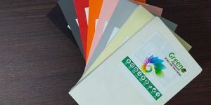 PVC Colour Sheets