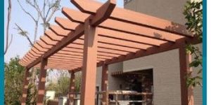 WPC Pergola