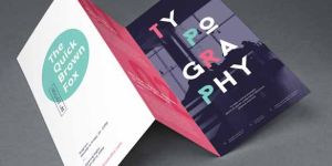 Brochure Printing Services