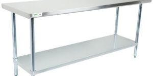 Restaurant Stainless Steel Work Table