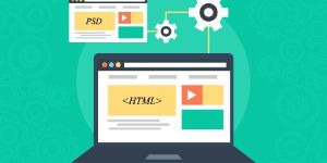 PSD to HTML Designing