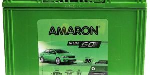 Amaron Battery (135D31R) Go 90AH.