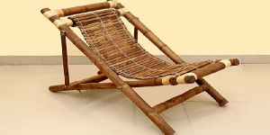 BAMBOO ARM CHAIR