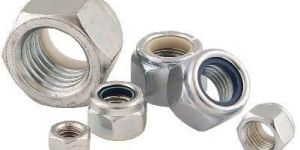 ANSI Standard Nylock Nuts