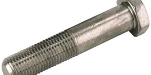 Hex Bolt Half Thread