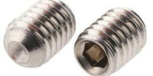 Socket Set Screws