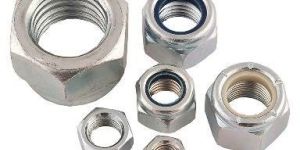 SS304 (A2-70)-DIN 982 Nylock Nuts