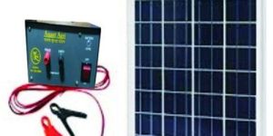 Solar Fencing System