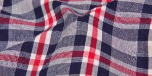 Yarn Dyed Shirting Fabric