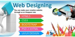 Website Designing Service
