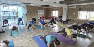Yoga Classes for Family