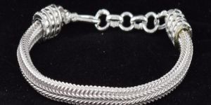Bracelet in 925 Silver for Men