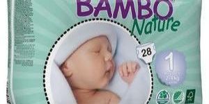 Bambo Nature Diapers