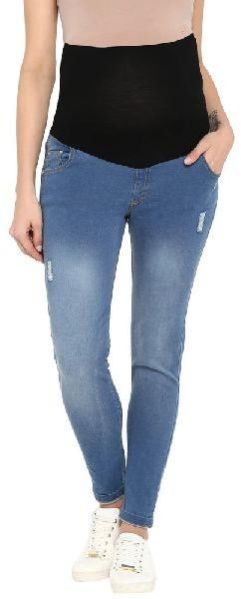 Momsoon Ripped Denim