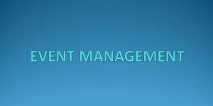 Event Management Services