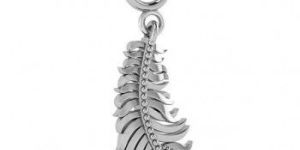 Feather Charms