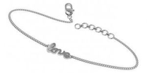 Silver Anklet