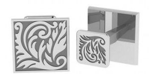 Silver Cufflinks