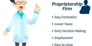 Proprietorship Firm Registration