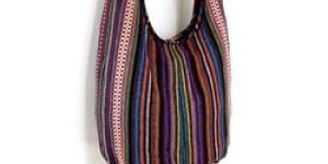 Cotton Shoulder Bags