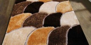 Polyester Micro Shaggy Rugs