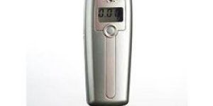 Alcohol Breathalyzer