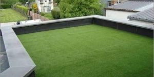 Building Rooftop Garden