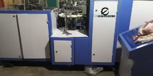 Paper Cup Making Machines